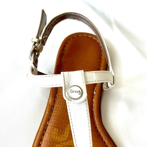 Sandals Flat Sam Edelman Circus - Picture 7 of 12